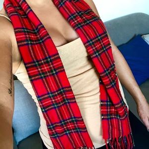 Vintage Cashmink Scarf 🧣